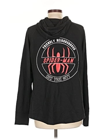 Torrid x Marvel Pullover Hoodie (view 2)