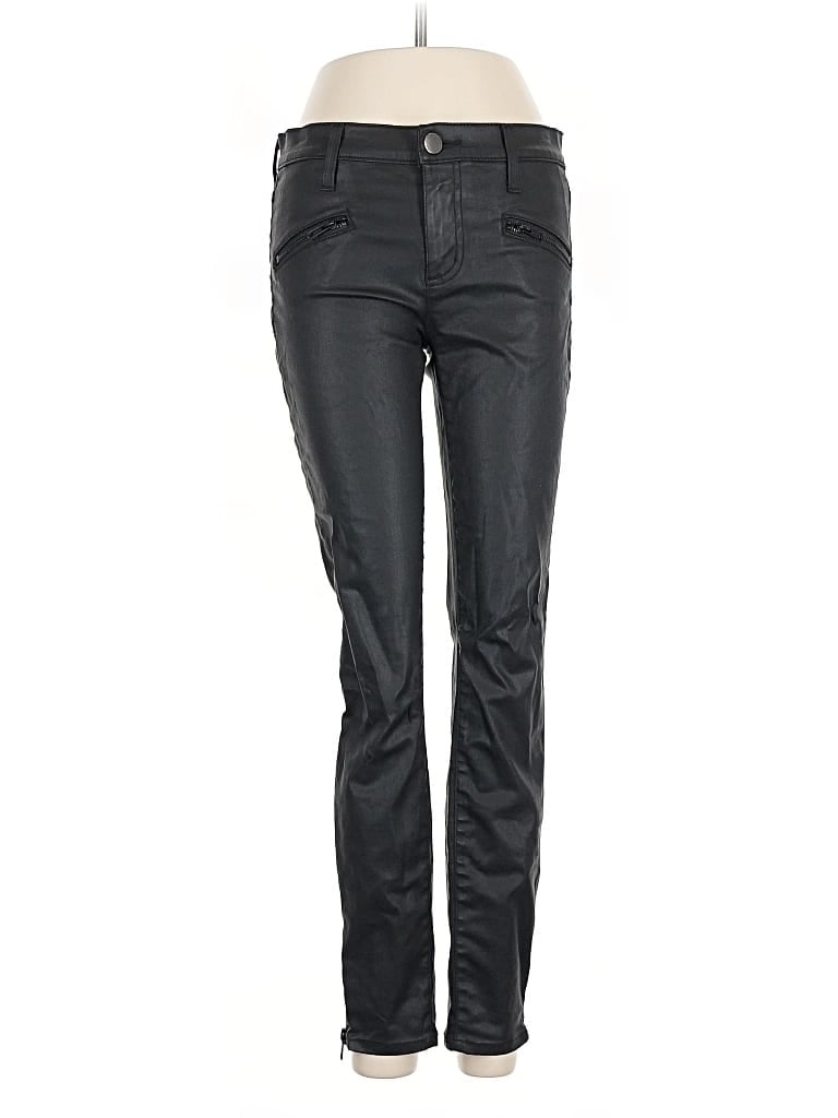 Pre-owned Current Elliott Jeans In Black