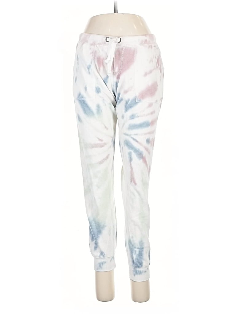 Pre-owned Vici Sweatpants In White