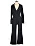 Soft Surroundings Solid Black Jumpsuit Size XS - photo 1