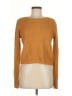 Ambiance Apparel 100% Acrylic Gold Pullover Sweater Size M - photo 1