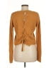 Ambiance Apparel 100% Acrylic Gold Pullover Sweater Size M - photo 2