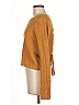 Ambiance Apparel 100% Acrylic Gold Pullover Sweater Size M - photo 5