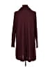 Cupio Burgundy Poncho Size M - photo 2