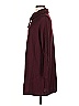Cupio Burgundy Poncho Size M - photo 5