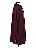 Cupio Burgundy Poncho Size M - photo 4