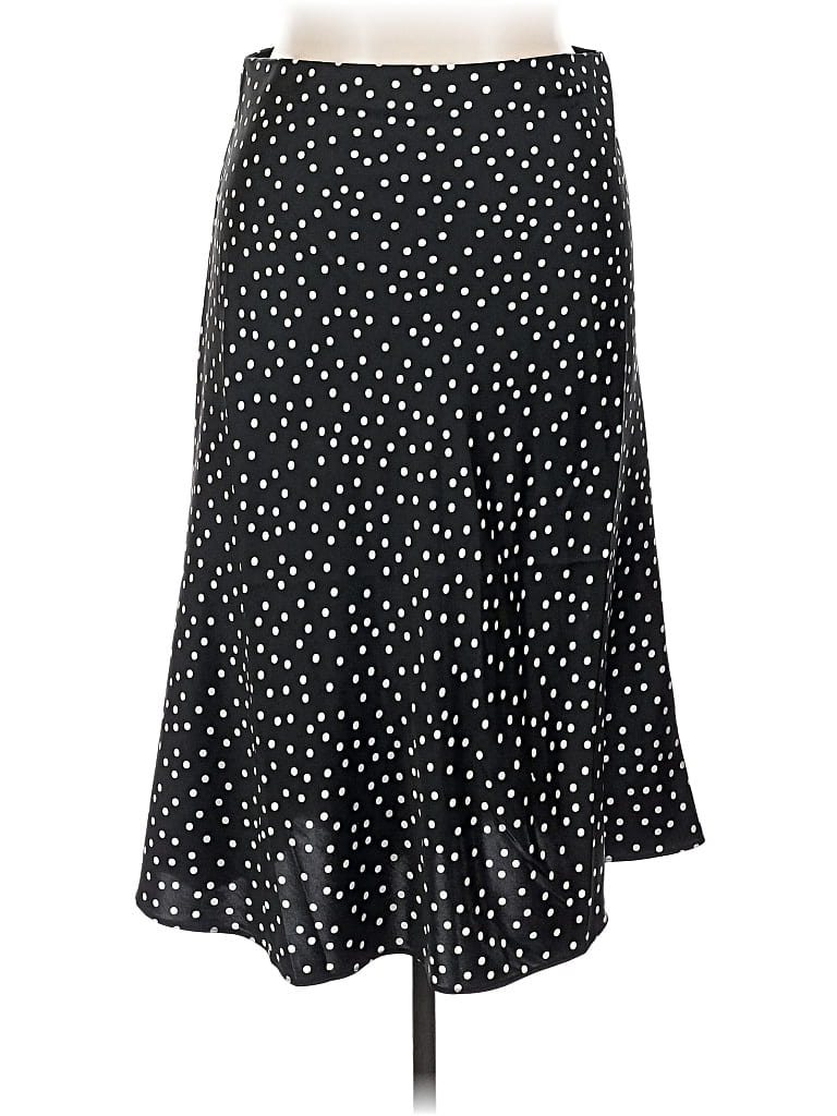 Pre-owned The Drop Casual Skirt In Black