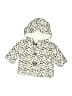 Koala Baby Ivory Zip Up Hoodie Size 0-3 mo - photo 1