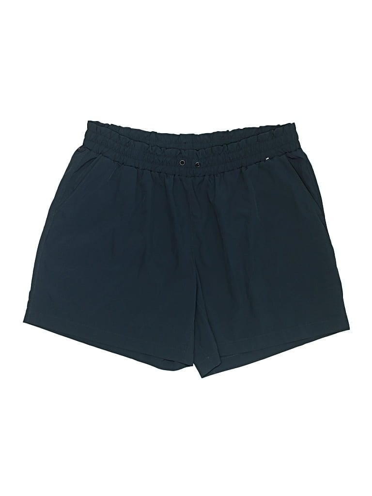 Pre-owned Mondetta Athletic Shorts In Blue