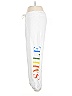 Sundry White Track Pants Size Sm (1) - photo 5