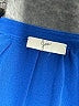 Joie Blue 3/4 Sleeve Blouse Size XL (estimated) - photo 7