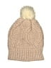 Old Navy 100% Acrylic Tan Beanie One size - photo 1