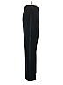 Unbranded Solid Black Dress Pants Size 8 - photo 4