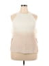 Amaryllis Ivory Sweater Vest Size 2X - 3X - photo 1