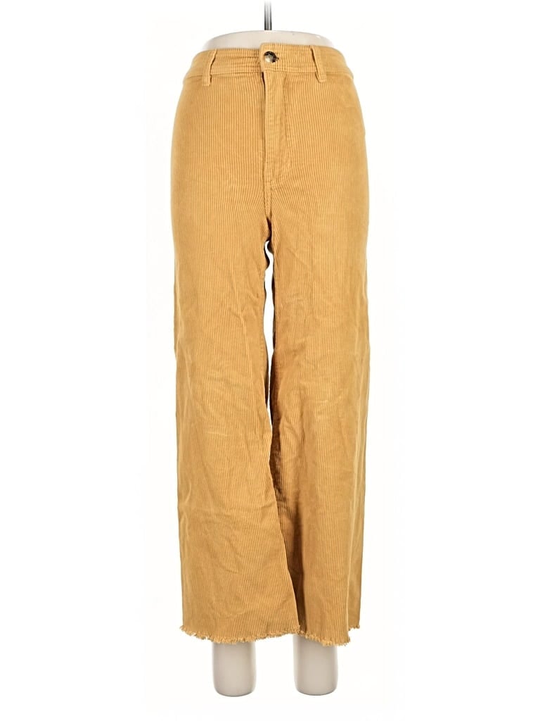 Pre-owned Billabong Casual Pants In Brown