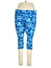 Modli Blue Active Pants Size 2X - photo 1