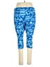 Modli Blue Active Pants Size 2X - photo 2
