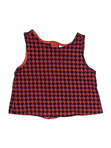 Janie and Jack Sleeveless Top (view 1)