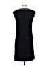 Trina Turk 100% Polyester Graphic Black Cocktail Dress Size 4 - photo 2