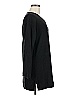 Calvin Klein 100% Cotton Black Pullover Sweater Size M - photo 4