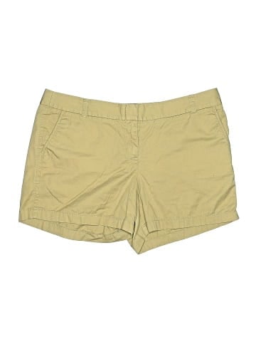 J.Crew Khaki Shorts (view 1)
