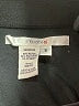 Studio M Black Casual Skirt Size S - photo 4