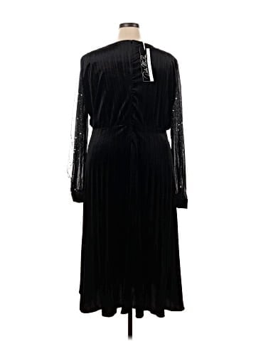 Dalia Macphee Cocktail Dress (view 2)