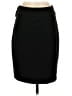 Anthropologie Solid Black Formal Skirt Size 4 - photo 2