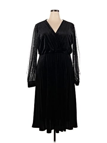 Dalia Macphee Cocktail Dress (view 1)