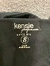 Kensie Black Jacket Size S - photo 6