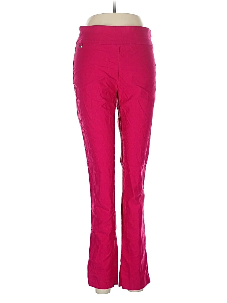 JONES & CO Pre-owned Active Pants In Pink