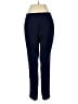 Laundry by Shelli Segal Solid Blue Dress Pants Size 4 - photo 2