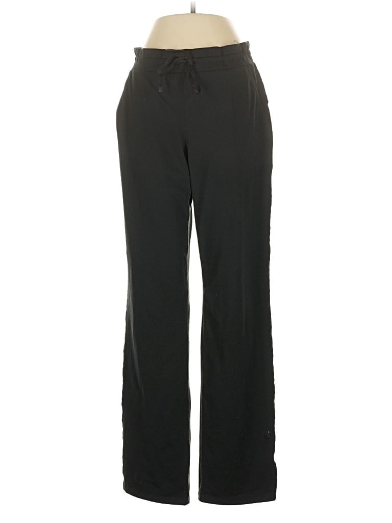 Pre-owned L.l.bean Casual Pants In Black