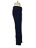 Laundry by Shelli Segal Solid Blue Dress Pants Size 4 - photo 4
