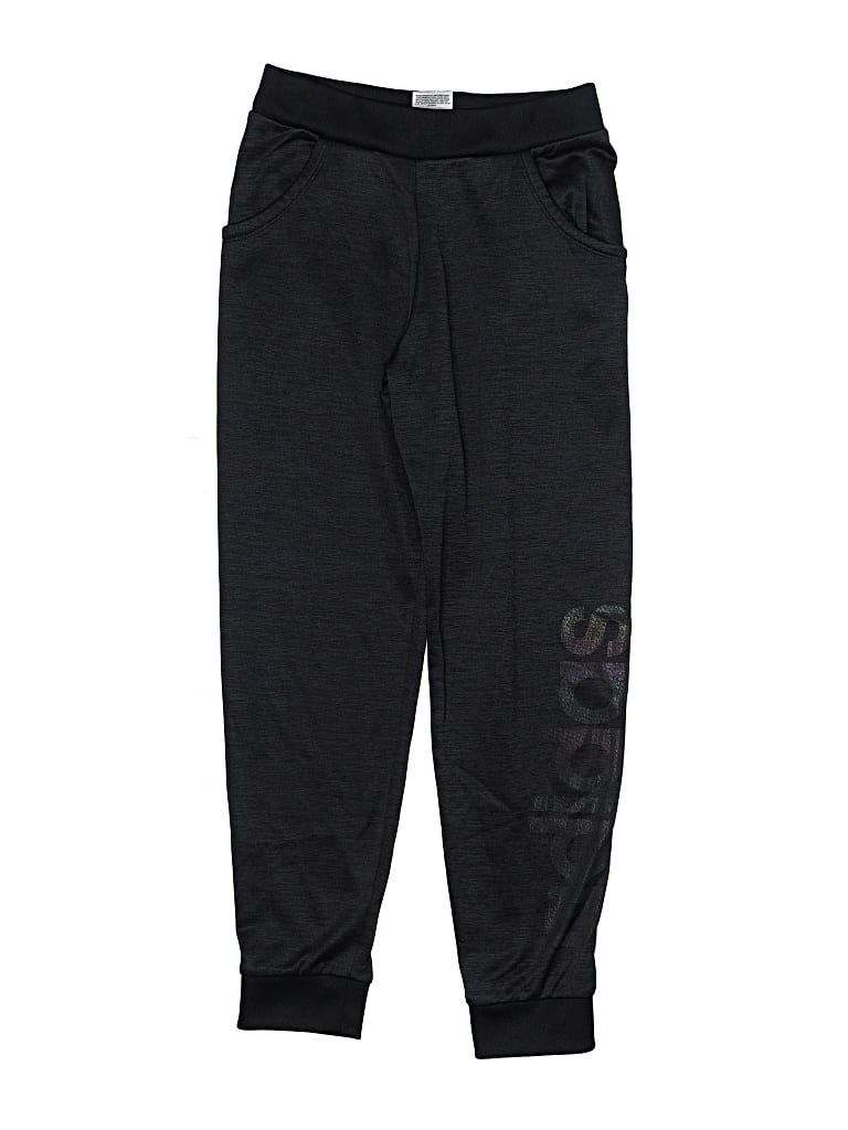 Pre-owned Adidas Originals Kids' Sweatpants In Black