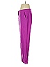 J.Crew 100% Wool Purple Wool Pants Size 0 - photo 5