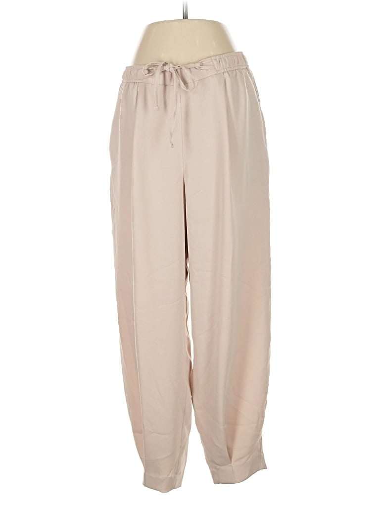 Pre-owned Express Casual Pants In Brown