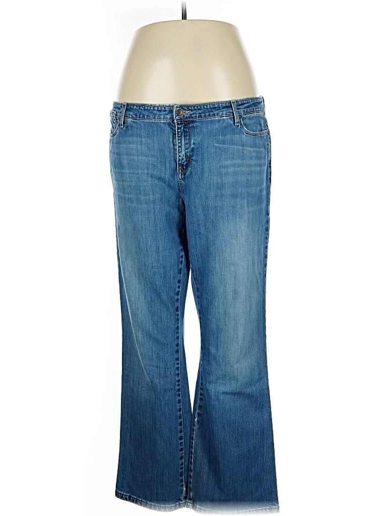Pre-owned Levi's Jeans In Blue