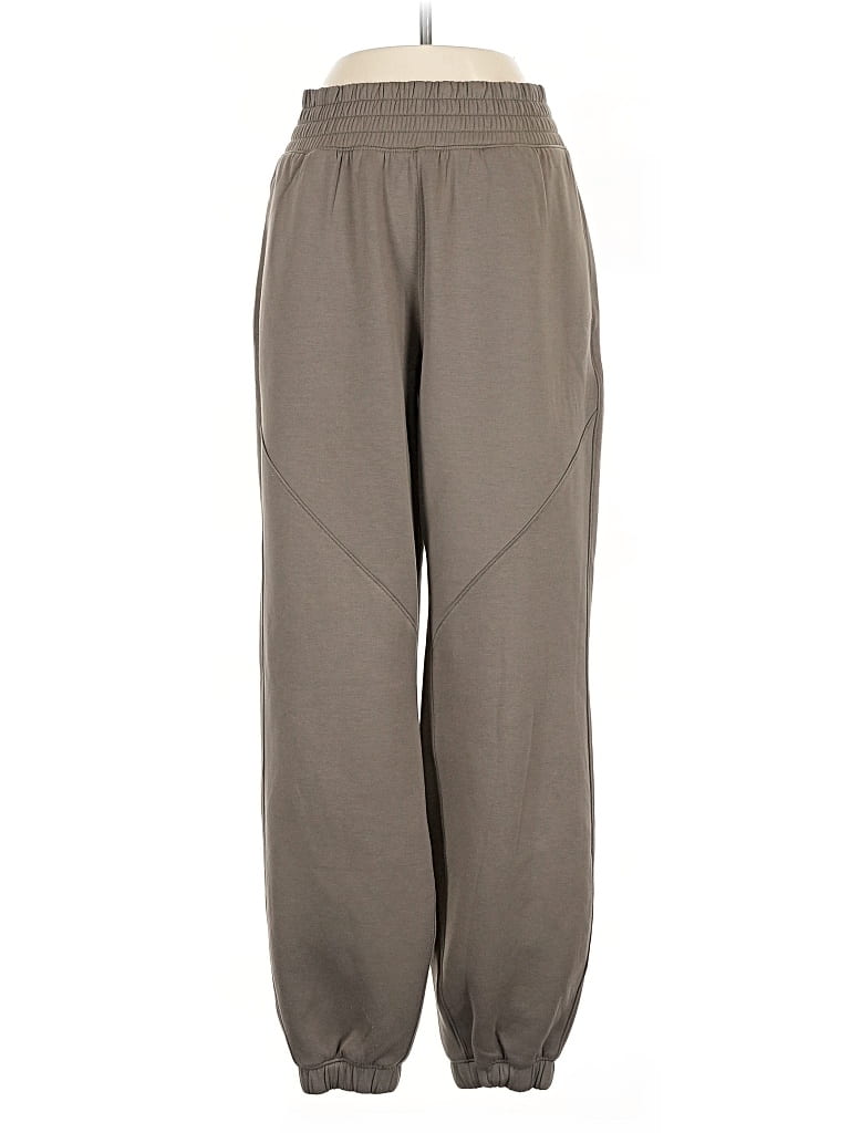Pre-owned Ypb Track Pants In Gray