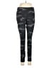 Athleta Graphic Camo Blue Gray Active Pants Size M - photo 1