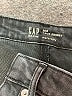 Gap Gray Black Jeggings Size 26 waist - photo 6