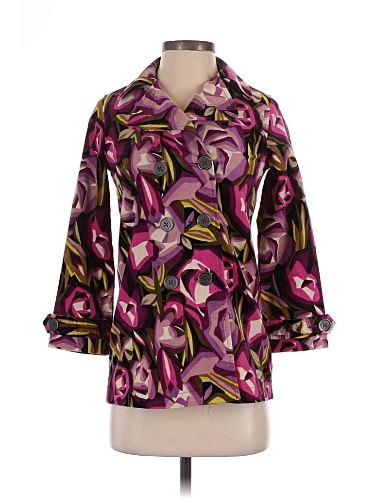 Pre-owned Missoni For Target Jacket In Purple