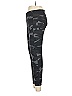 Athleta Graphic Camo Blue Gray Active Pants Size M - photo 5