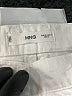 MNG Ivory White Jeans Size 2 - photo 3