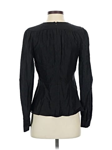 Lewit Long Sleeve Blouse (view 2)