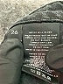 J Brand 100% Cotton Black Jeans Size 26 waist - photo 5
