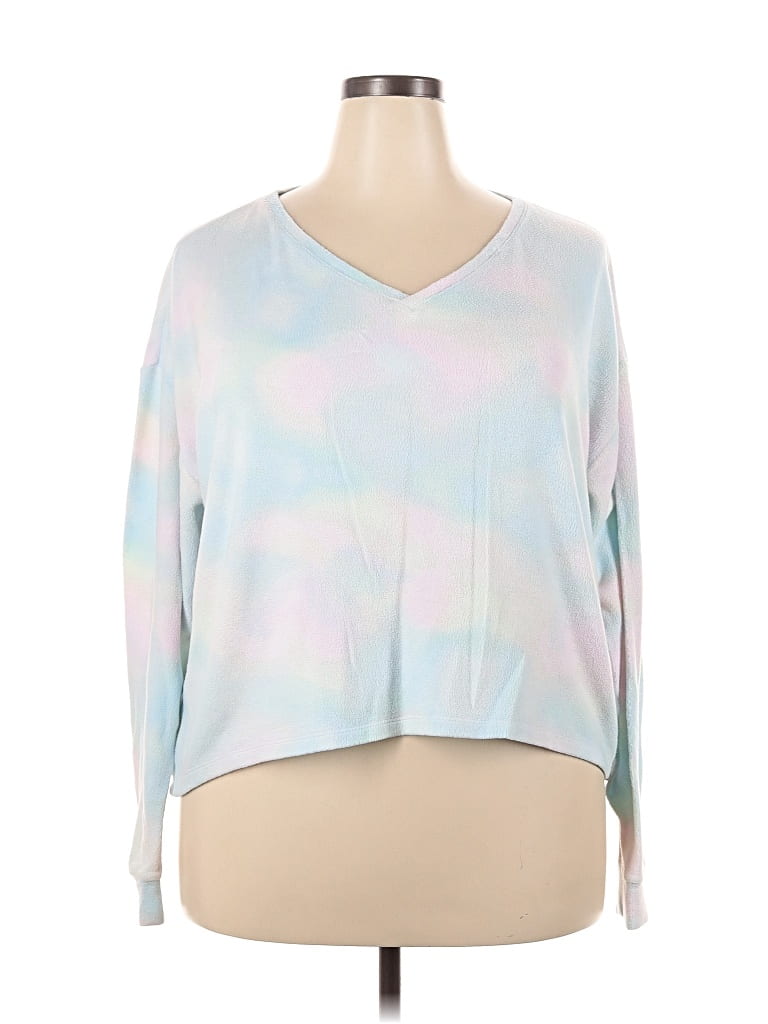 Pre-owned So Cardigan Sweater In Blue