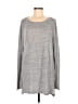 Banana Republic Gray Pullover Sweater Size M - photo 1