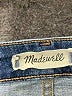 Madewell Hearts Blue Jeans Size 26 waist - photo 4