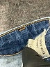Madewell Hearts Blue Jeans Size 26 waist - photo 5